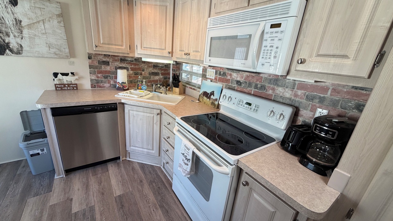 Photo of Kitchen in River Ranch