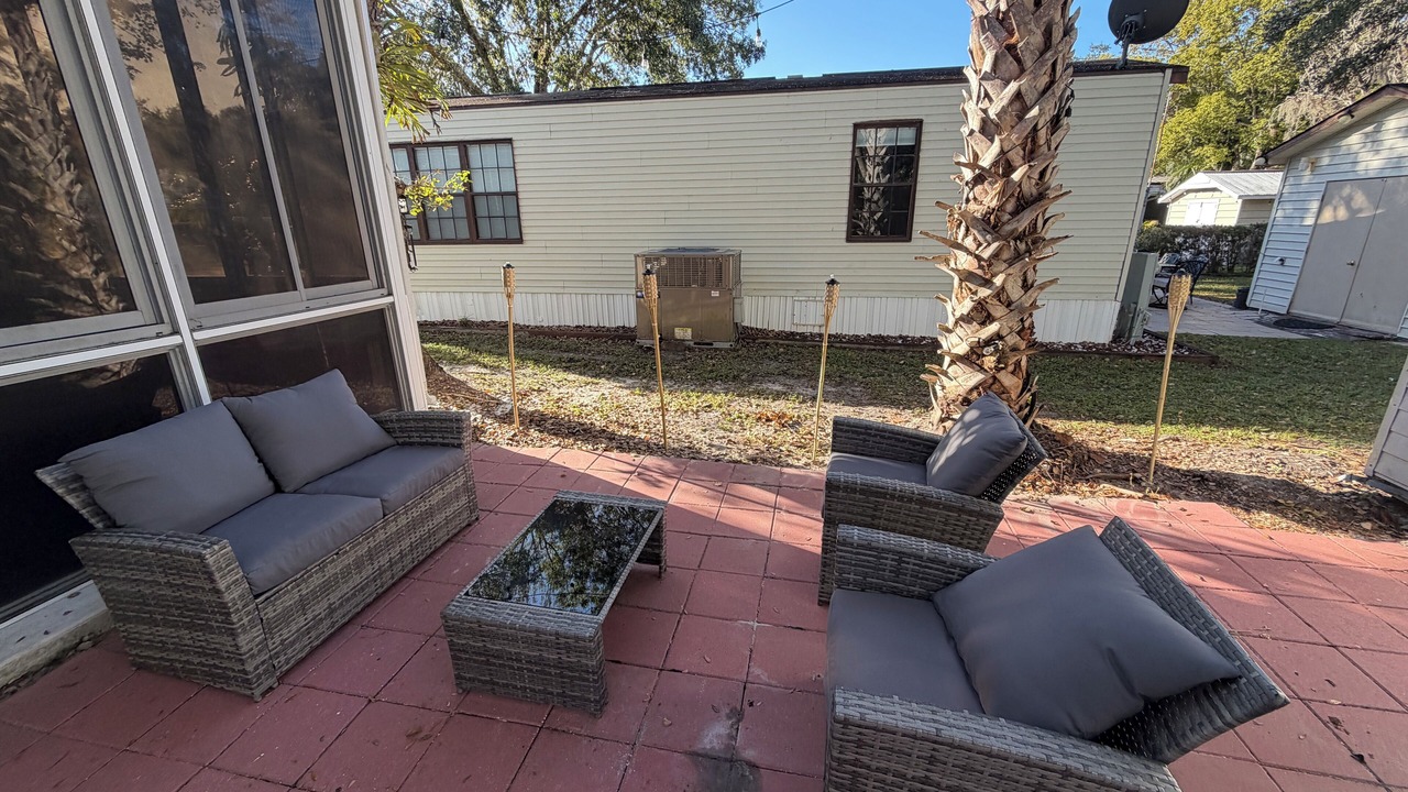 Photo of Patio Balcony in River Ranch