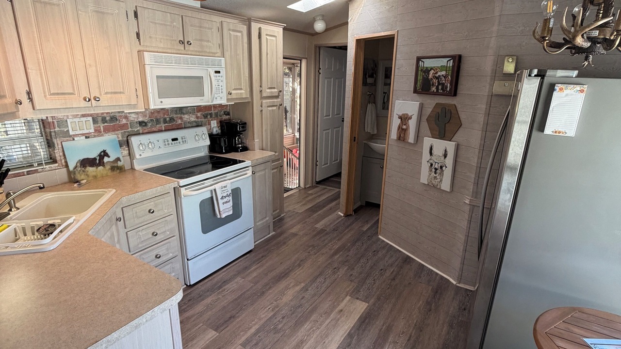 Photo of Kitchen in River Ranch