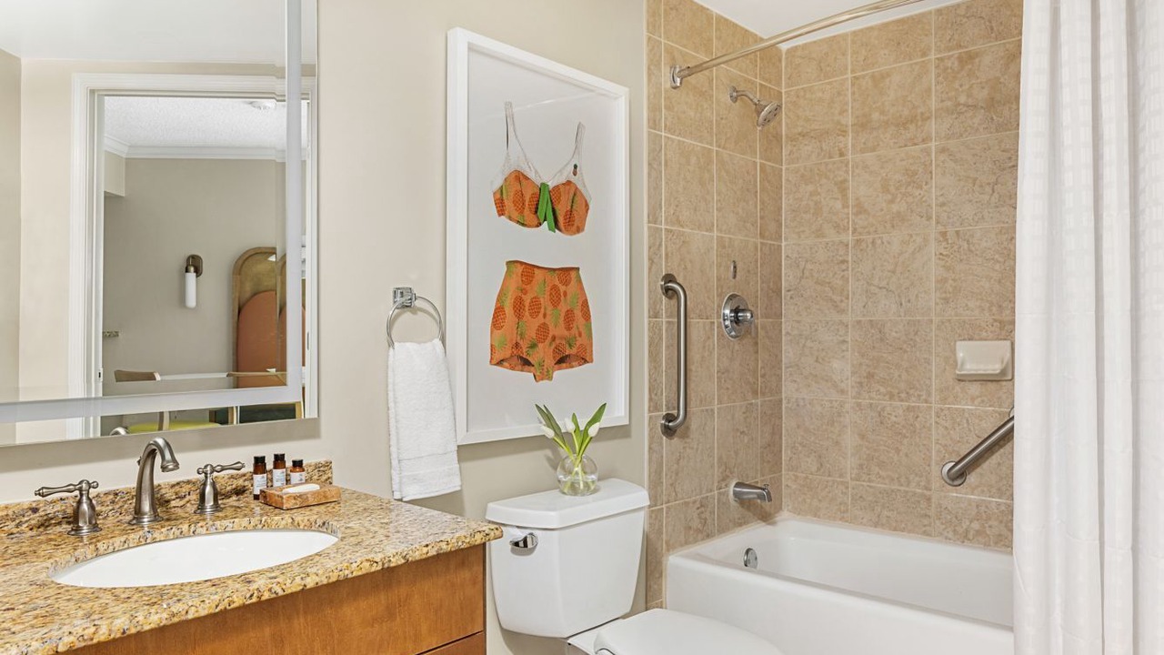 Photo of Bathroom in Doral