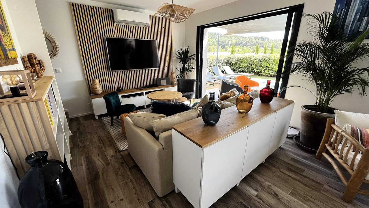 Photo of Livingroom in Le Castellet