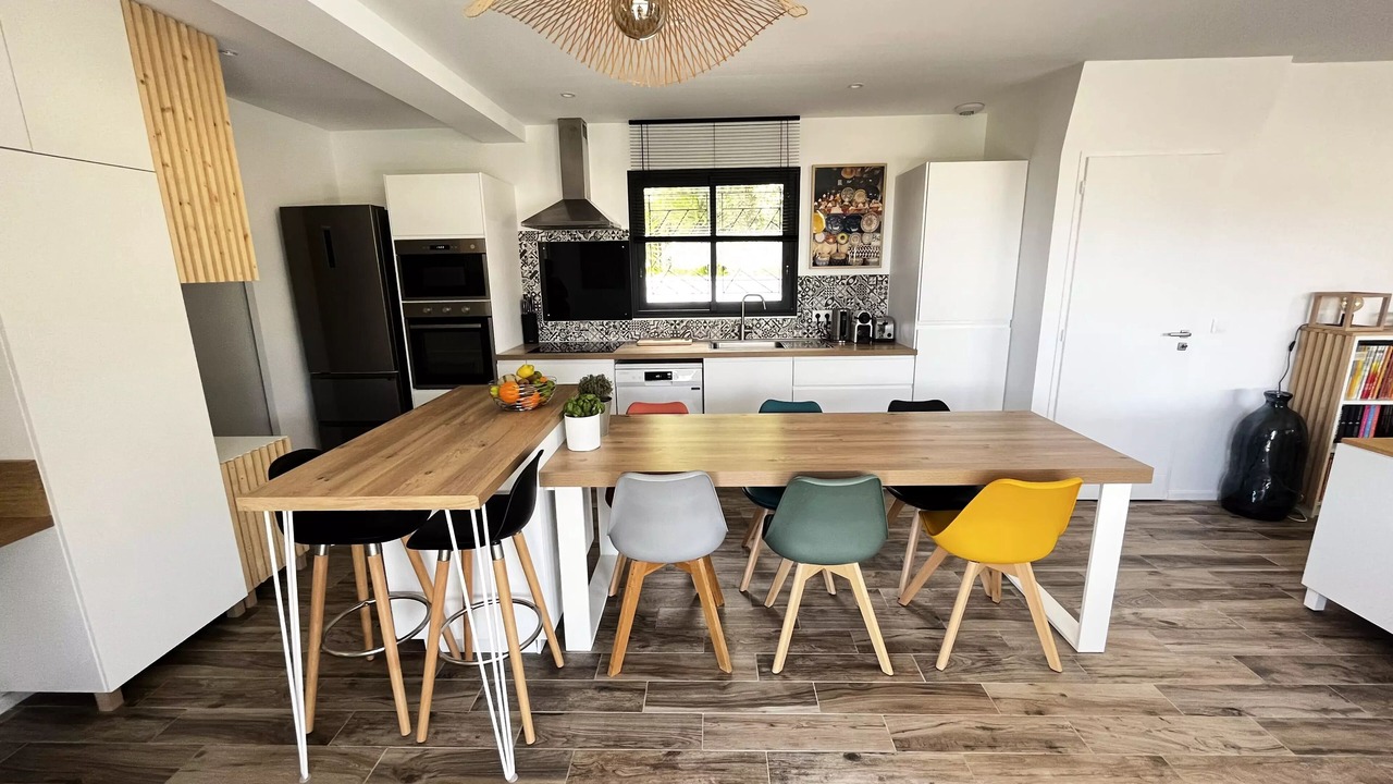 Photo of Kitchen in Le Castellet