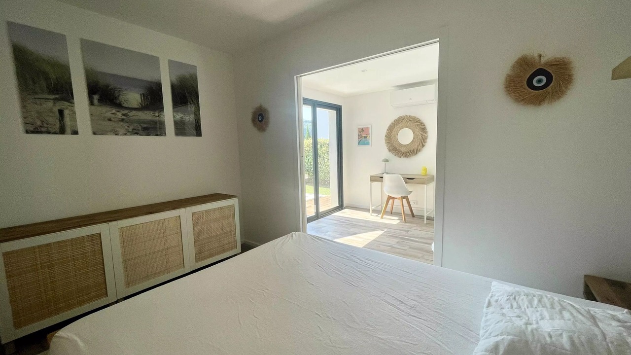 Photo of Bedroom in Le Castellet