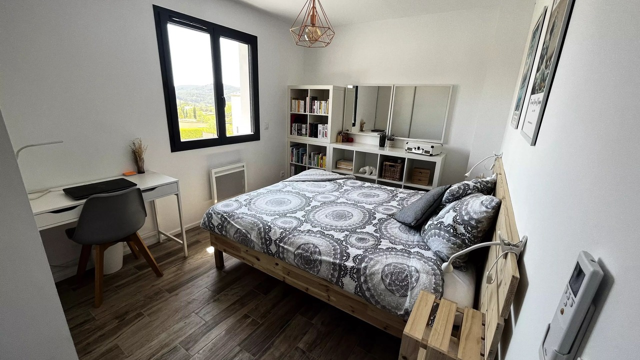 Photo of Bedroom in Le Castellet