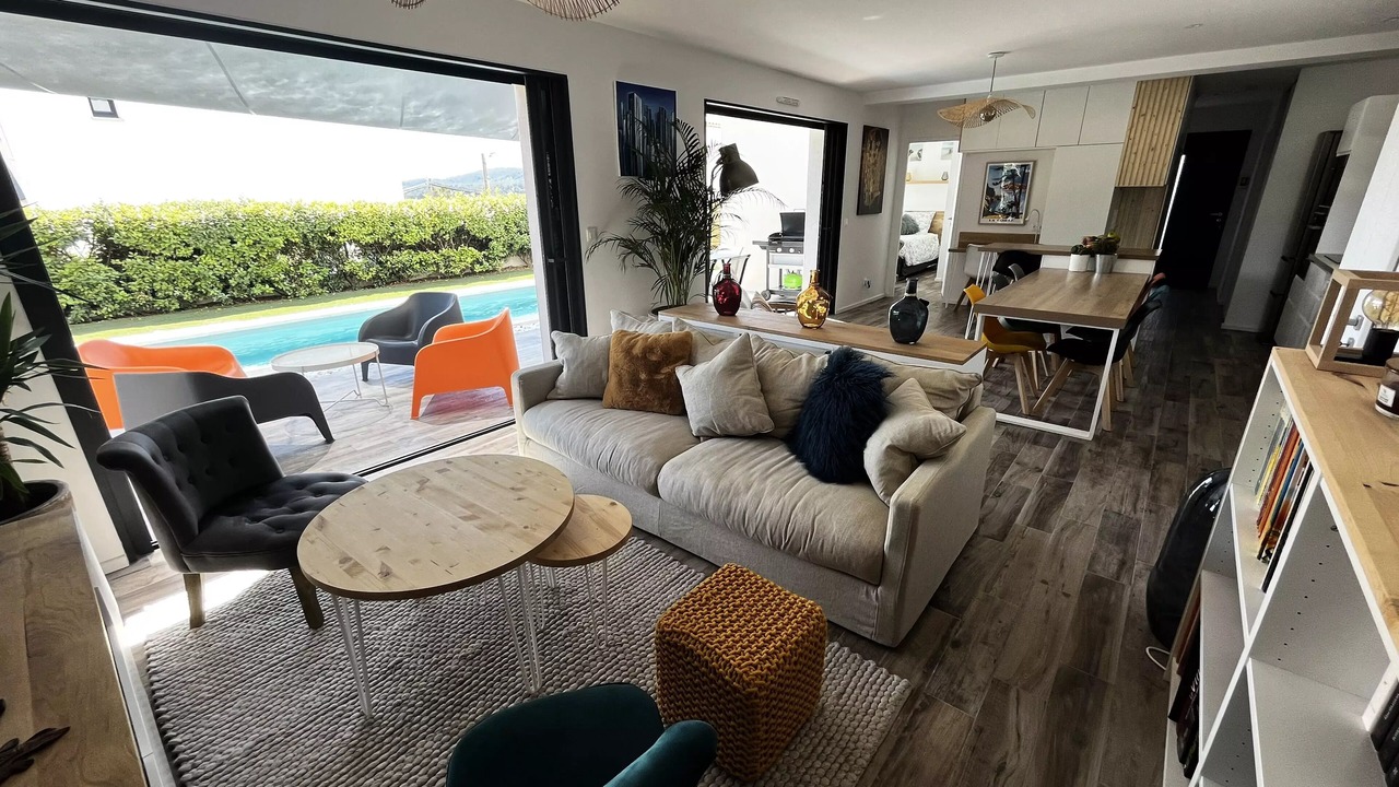 Photo of Livingroom in Le Castellet