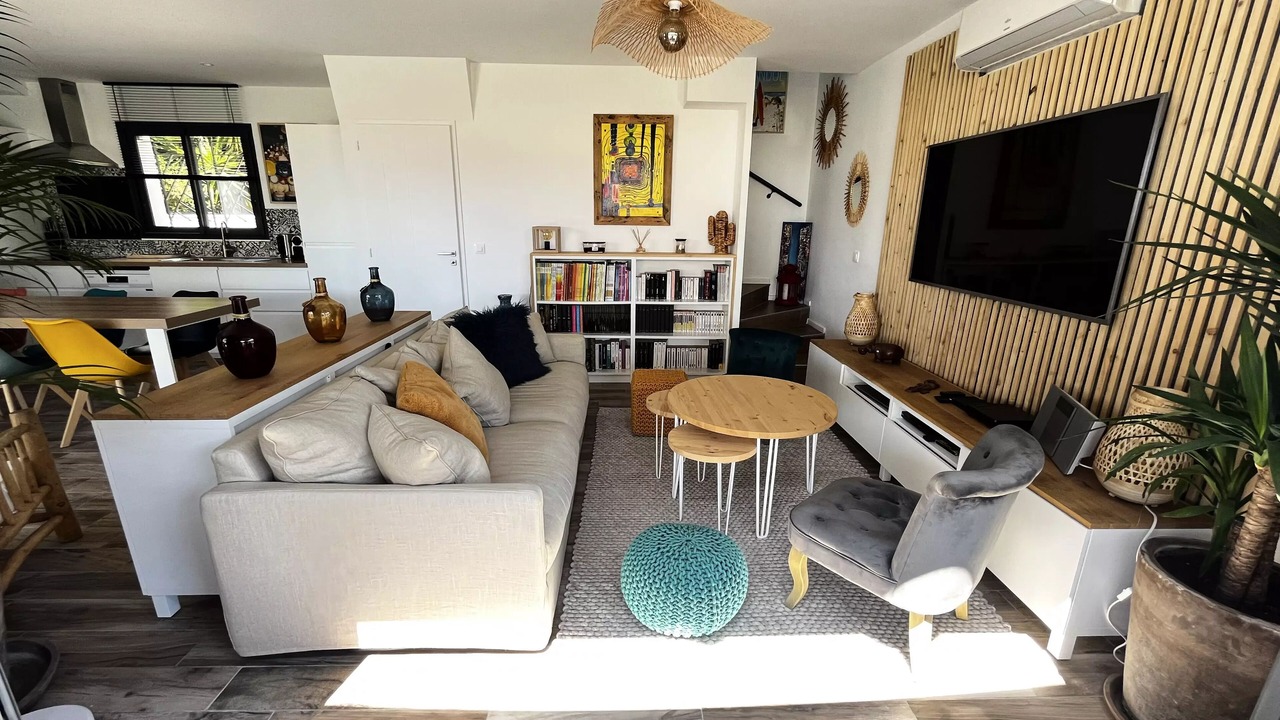 Photo of Livingroom in Le Castellet