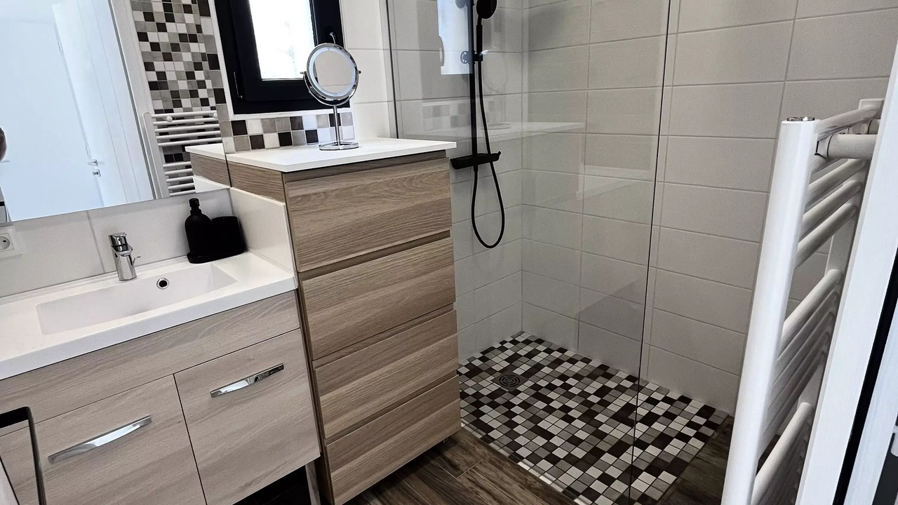 Photo of Bathroom in Le Castellet