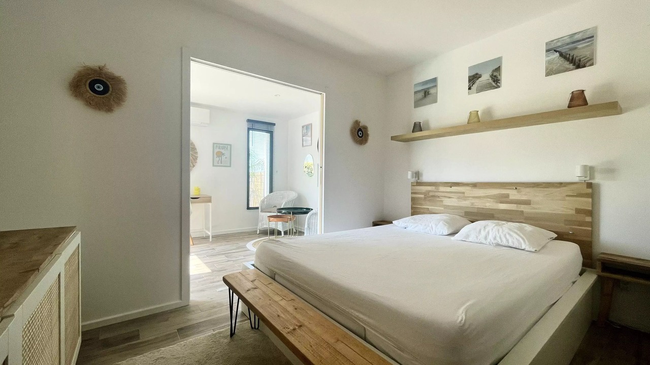 Photo of Bedroom in Le Castellet