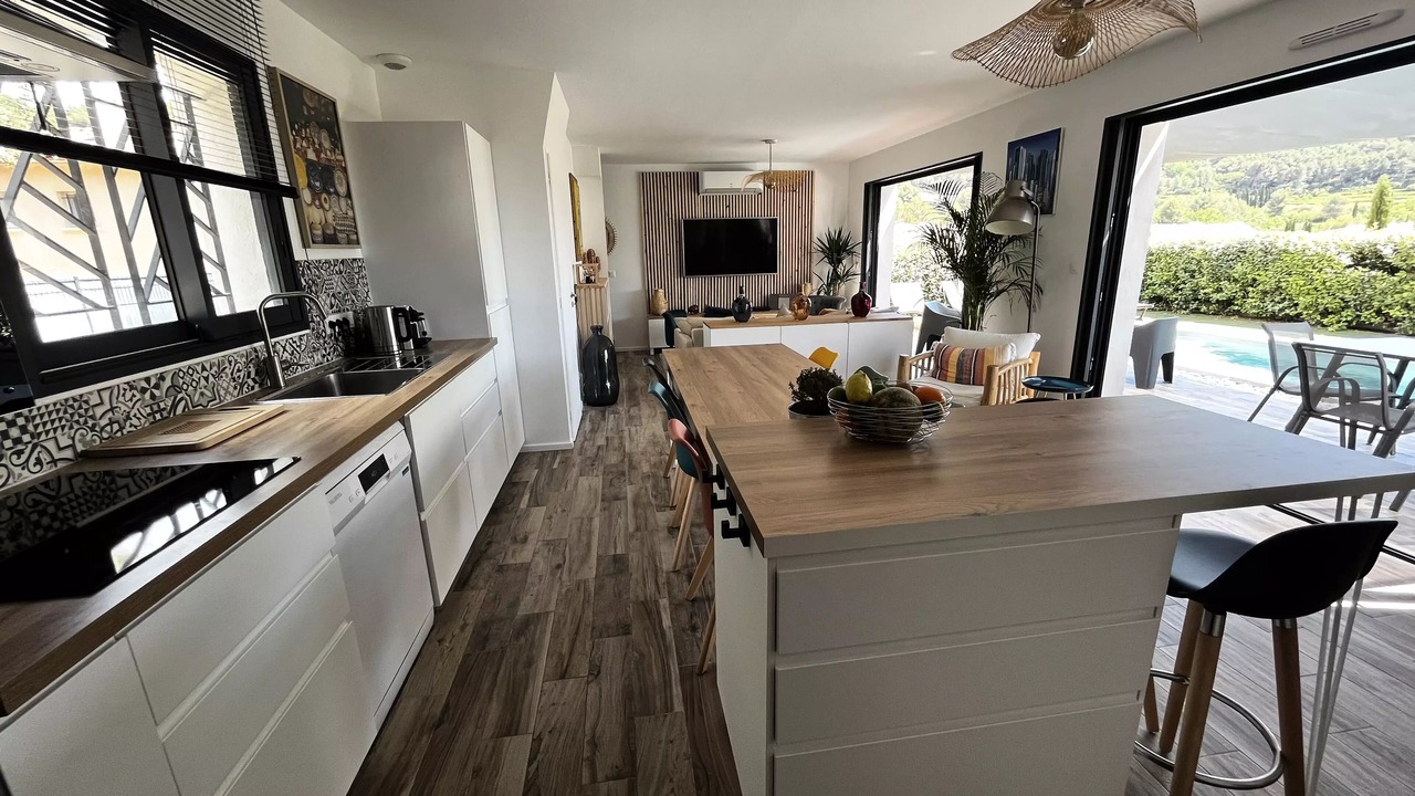 Photo of Kitchen in Le Castellet
