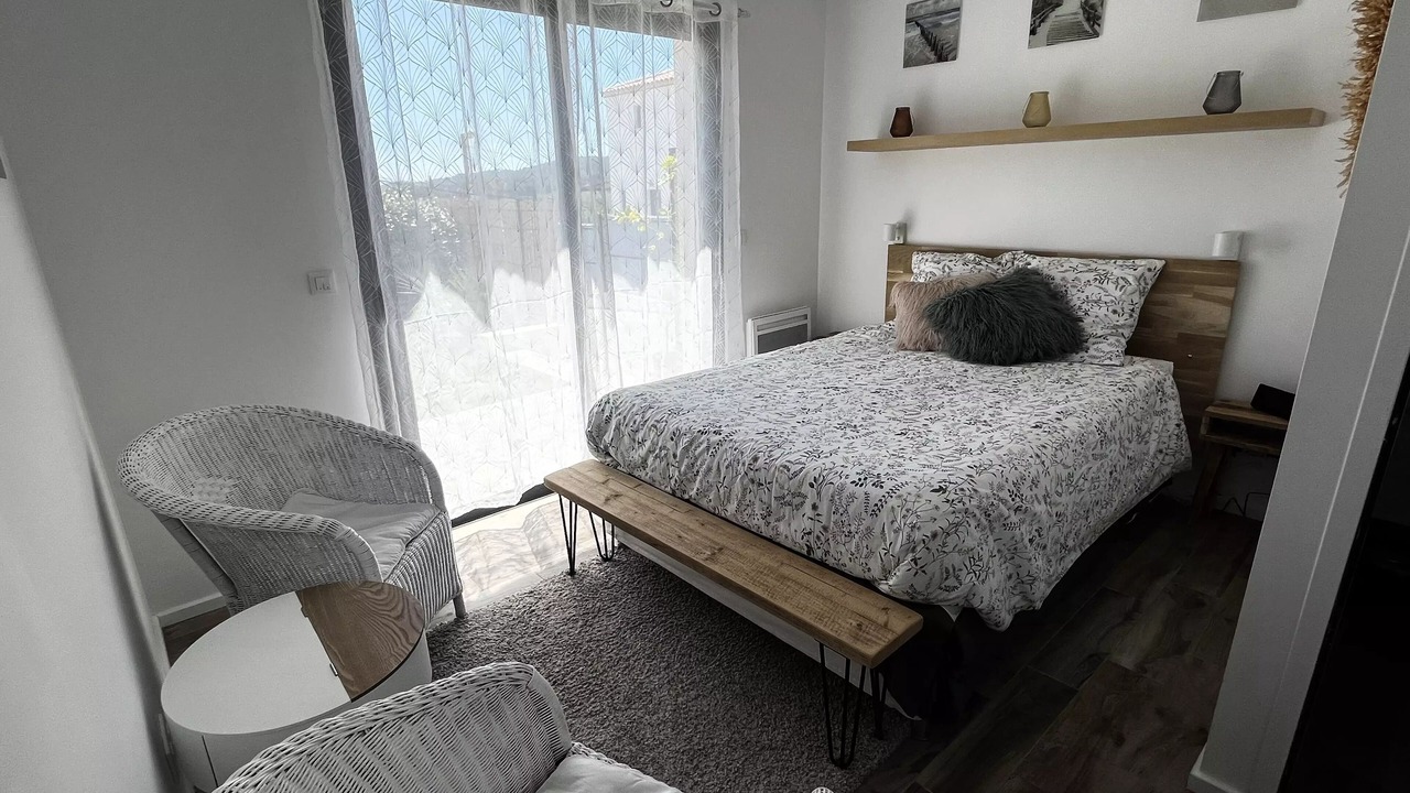 Photo of Bedroom in Le Castellet