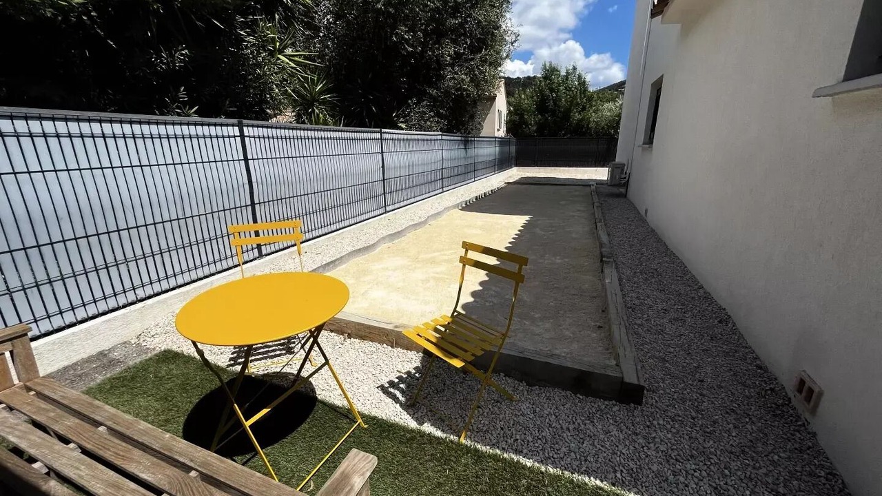 Photo of Patio Balcony in Le Castellet