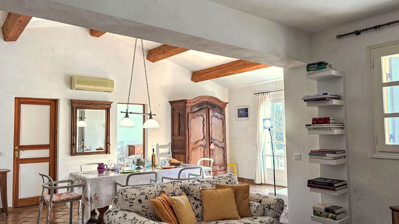 Photo of Livingroom in Ramatuelle