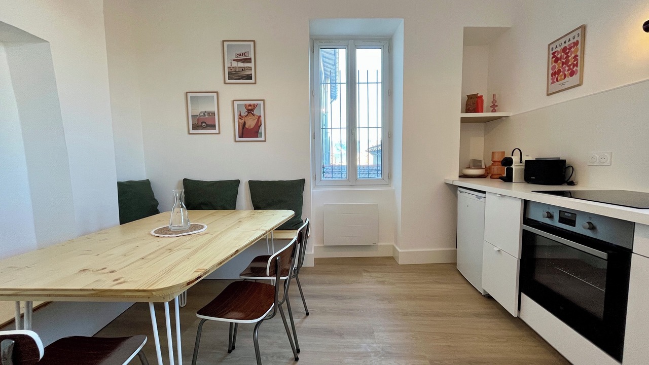 Photo of Kitchen in Valence