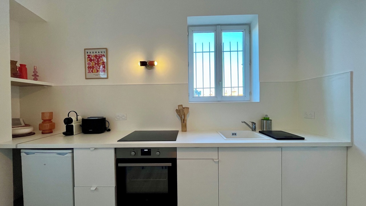Photo of Kitchen in Valence