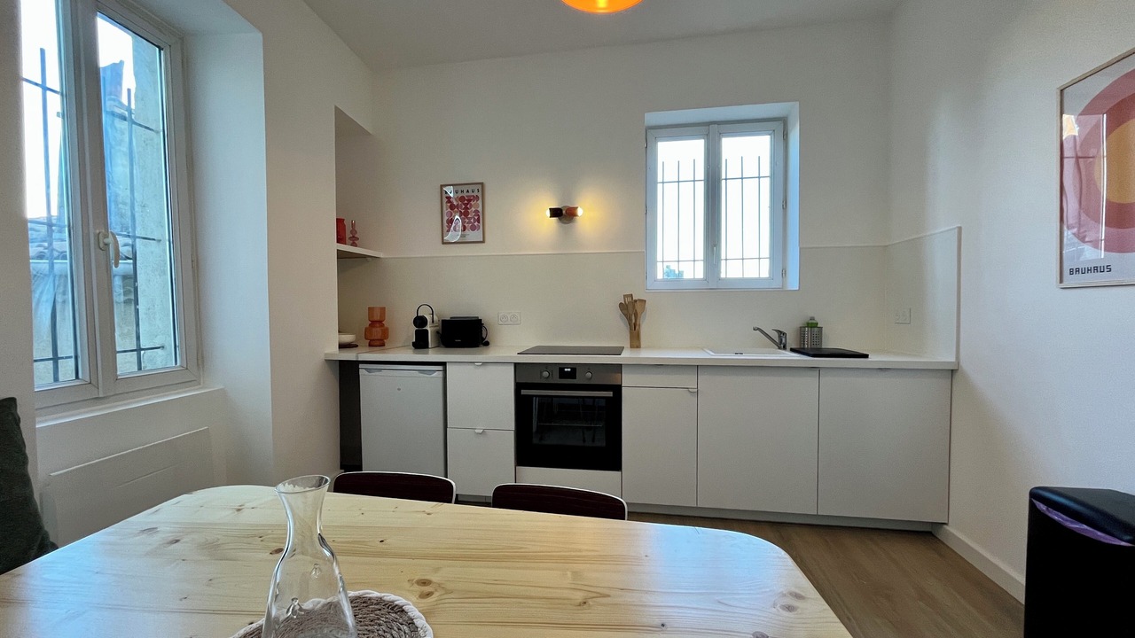 Photo of Kitchen in Valence