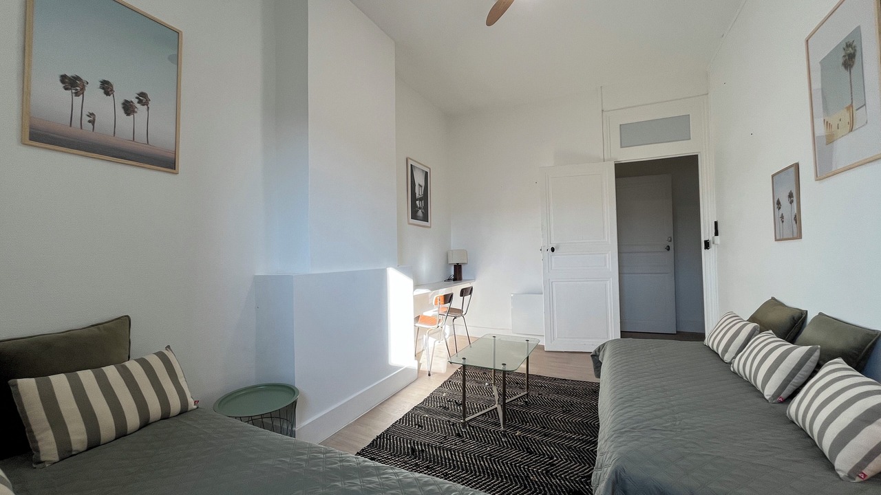 Photo of Bedroom in Valence