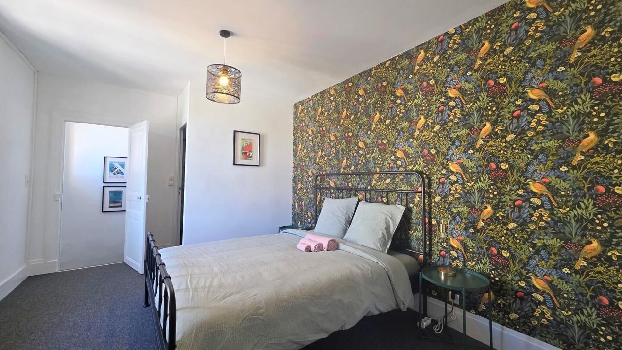 Photo of Bedroom in Chambon-sur-Voueize