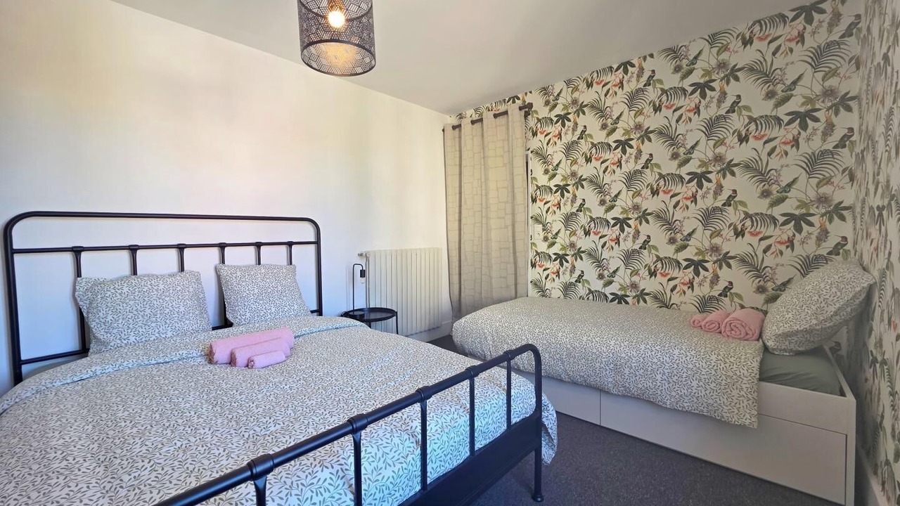 Photo of Bedroom in Chambon-sur-Voueize
