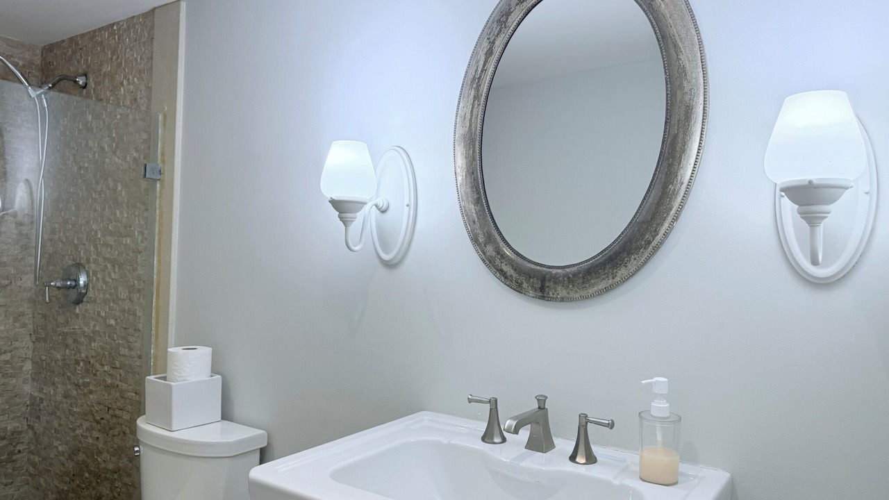 Photo of Bathroom in Sunny Isles Beach