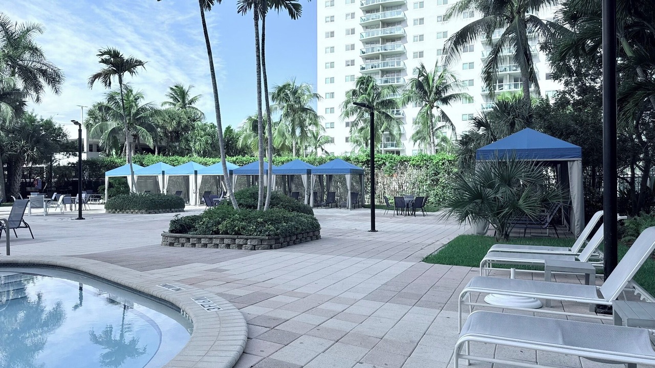 Photo of Outdoor in Sunny Isles Beach