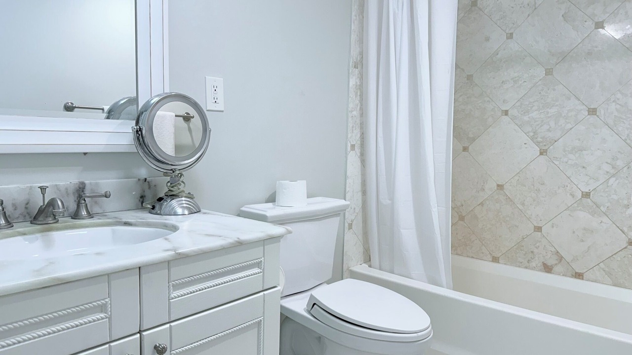 Photo of Bathroom in Sunny Isles Beach
