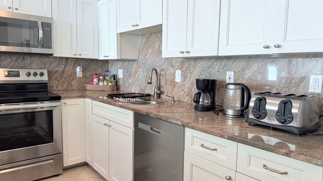 Photo of Kitchen in Sunny Isles Beach