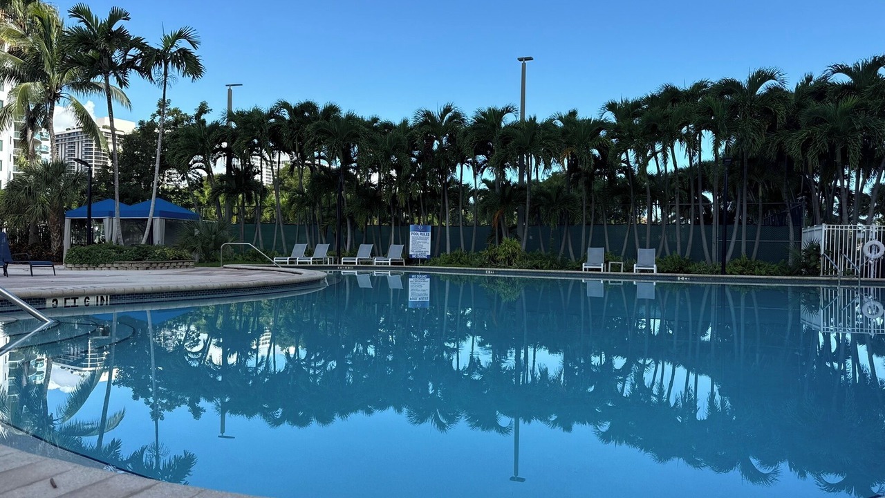 Photo of Outdoor in Sunny Isles Beach