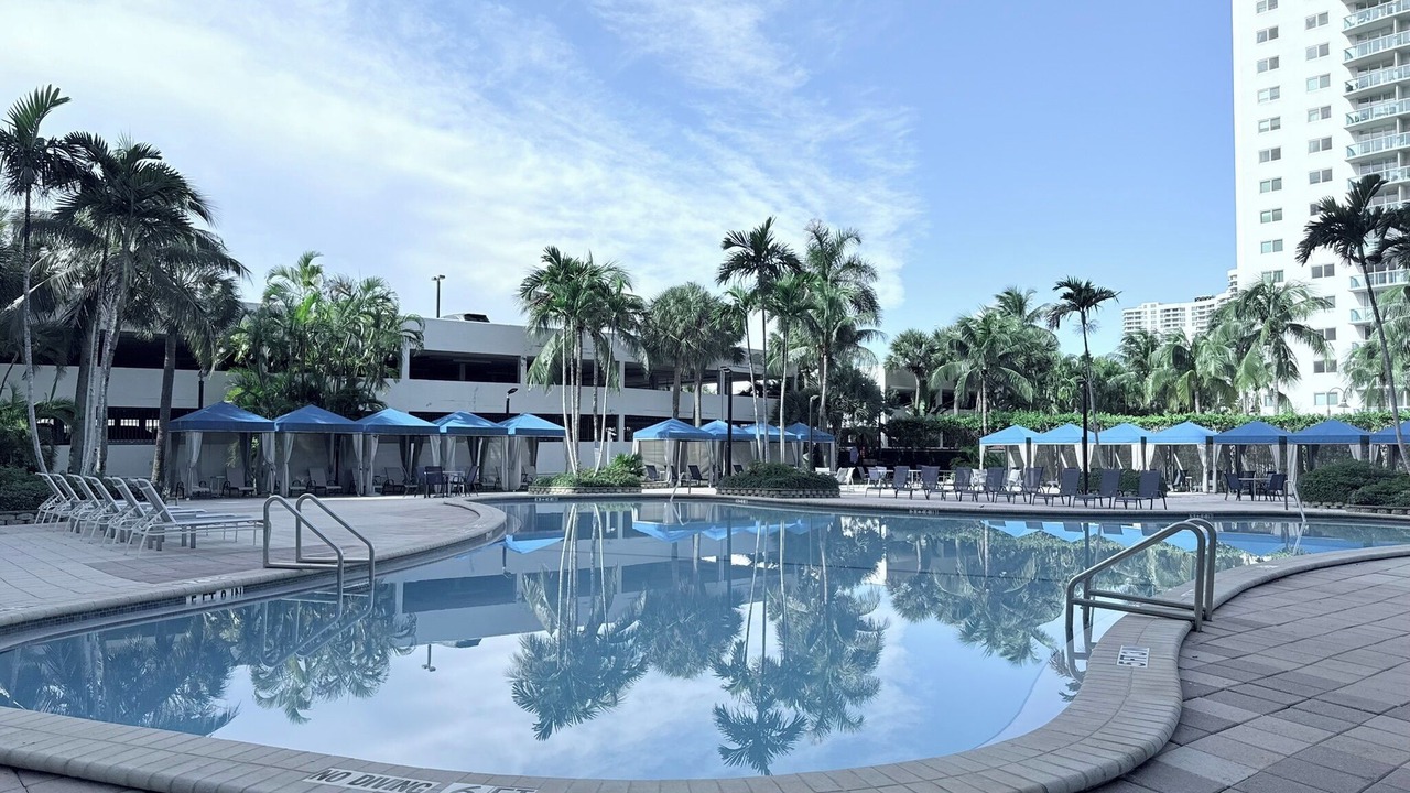 Photo of Outdoor in Sunny Isles Beach