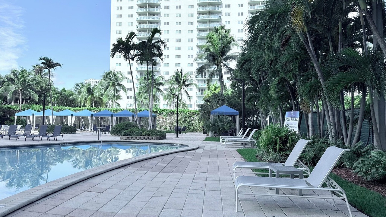 Photo of Outdoor in Sunny Isles Beach