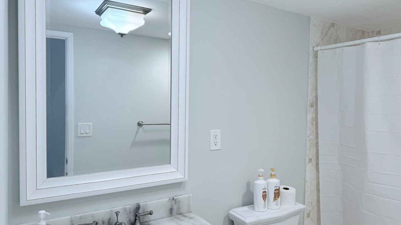 Photo of Bathroom in Sunny Isles Beach