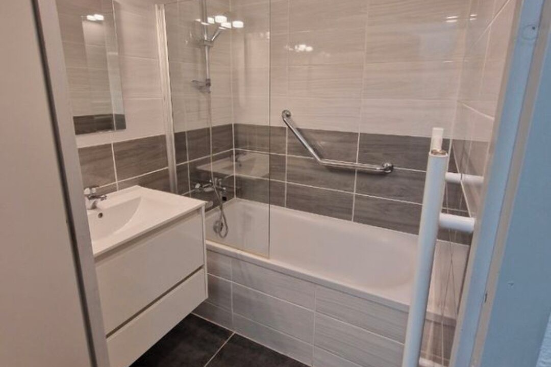 Photo of Bathroom in Allevard