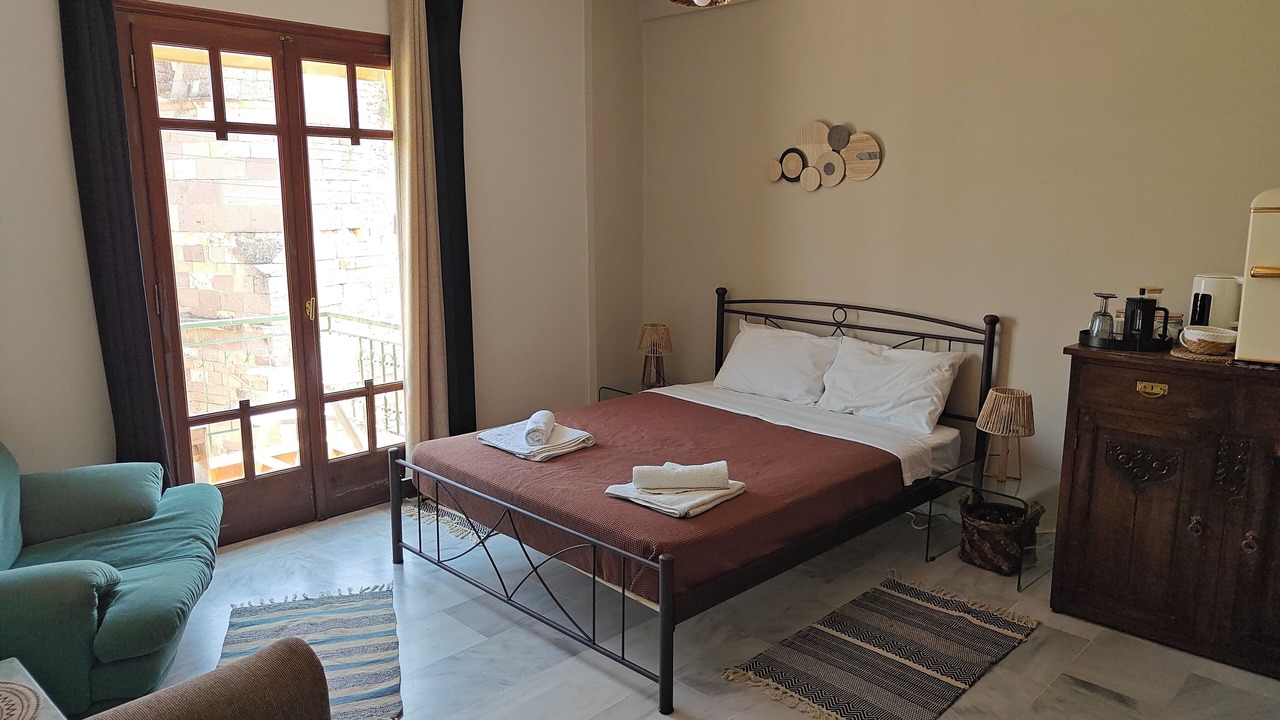 Photo of Bedroom in Lesvos