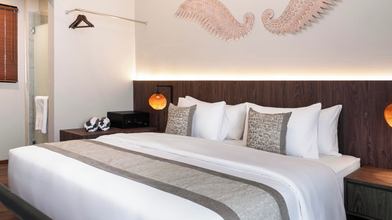 Photo of Bedroom in North Legian