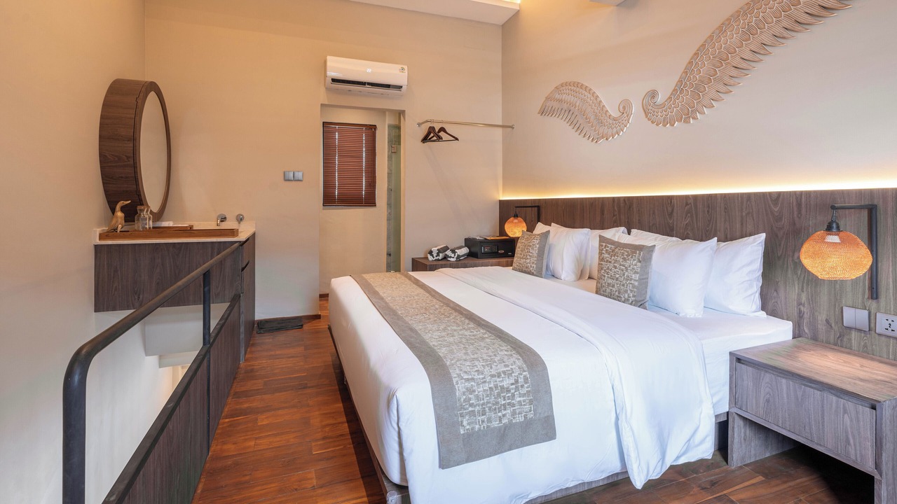 Photo of Bedroom in North Legian