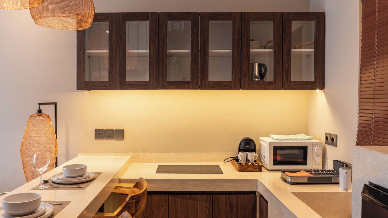 Photo of Kitchen in North Legian