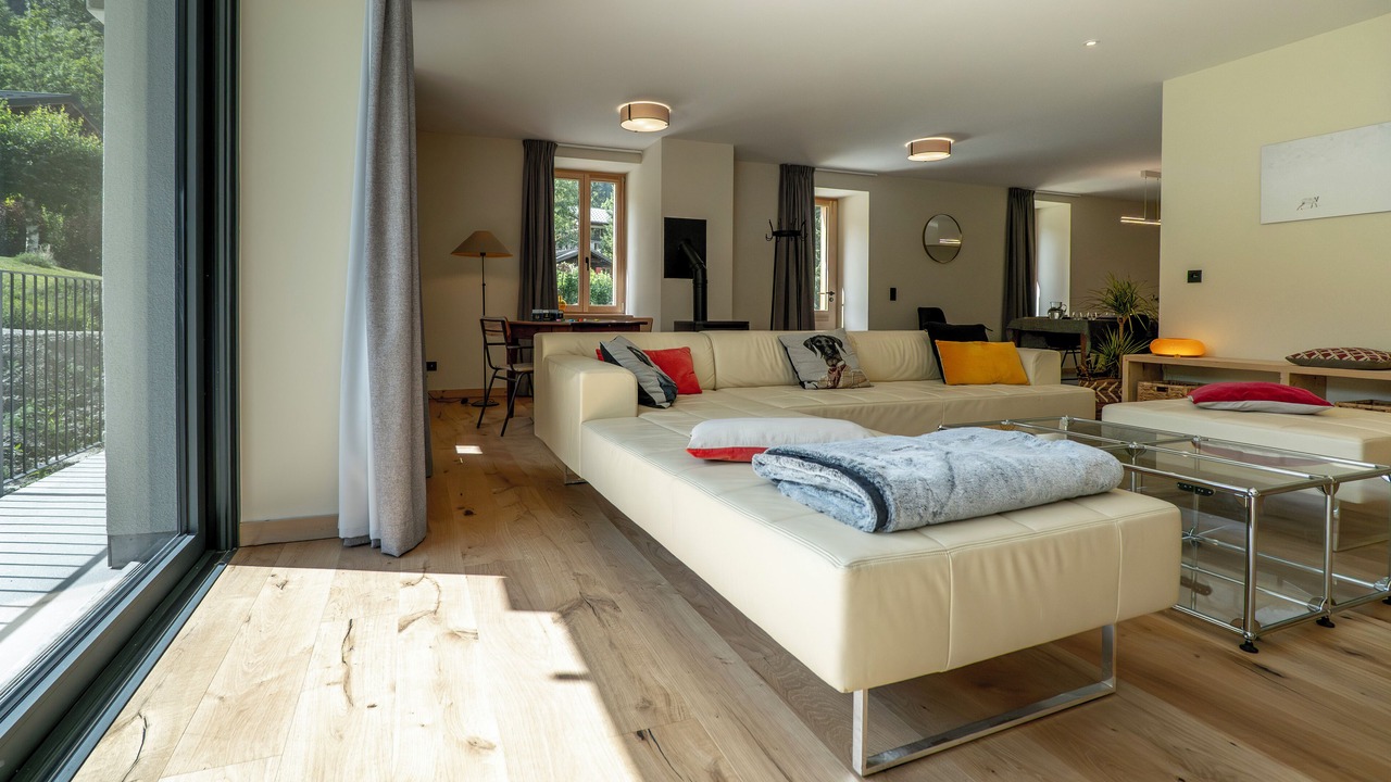 Photo of Livingroom in Le Lavancher