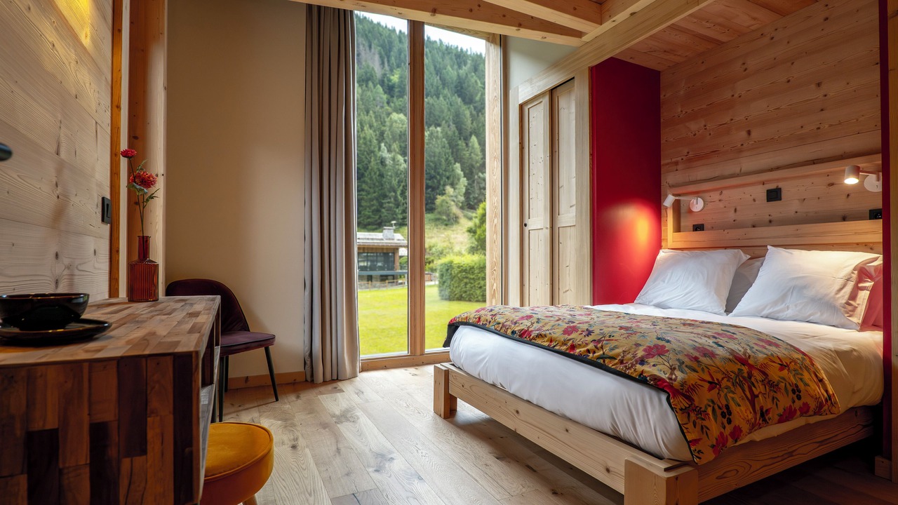 Photo of Bedroom in Le Lavancher