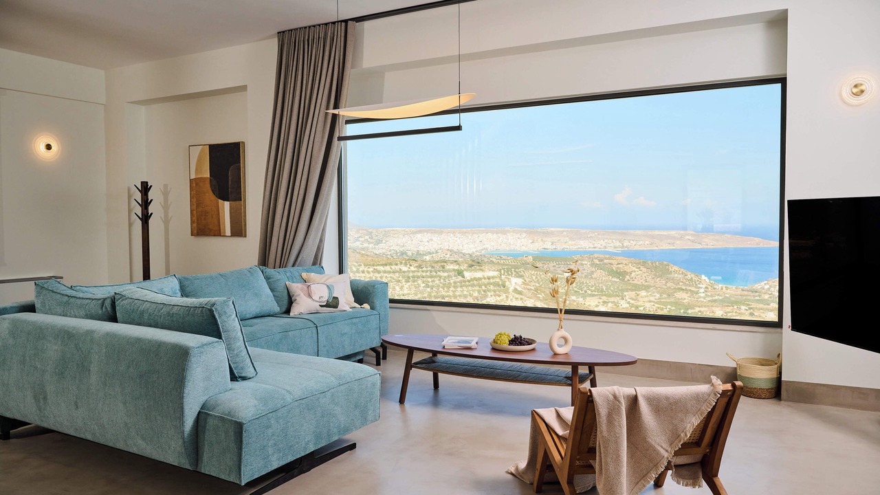 Photo of Livingroom in Sitia