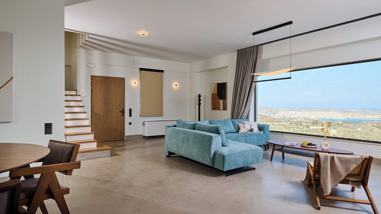 Photo of Livingroom in Sitia