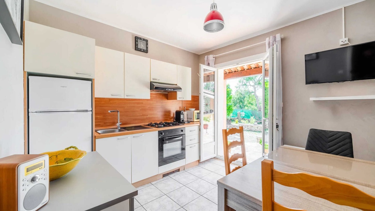 Photo of Kitchen in Repenti
