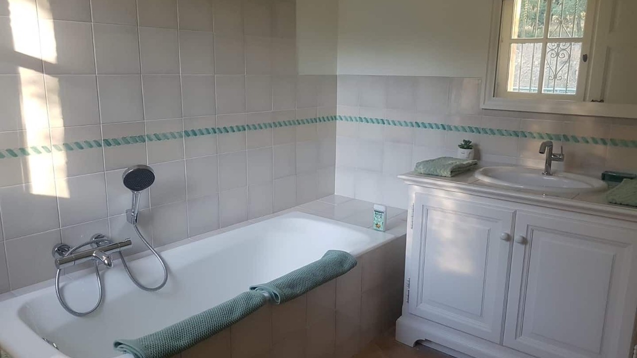 Photo of Bathroom in Sainte-Maxime - Saint-Tropez