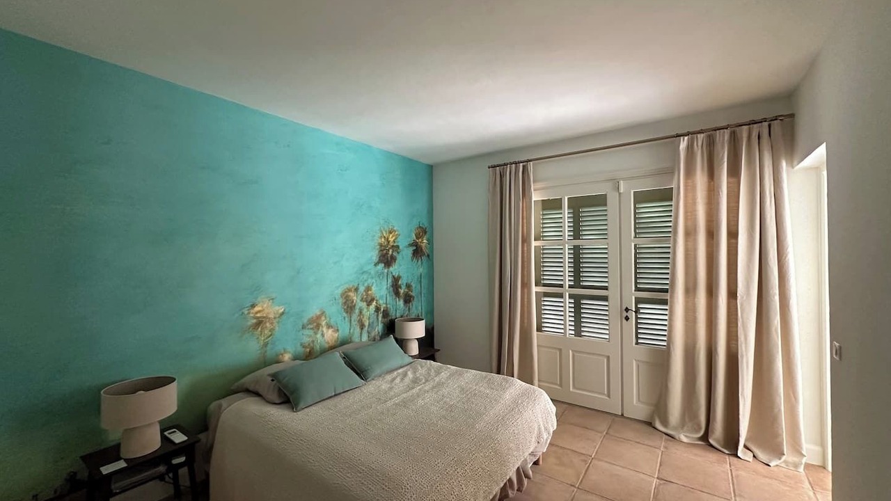Photo of Bedroom in Sainte-Maxime - Saint-Tropez