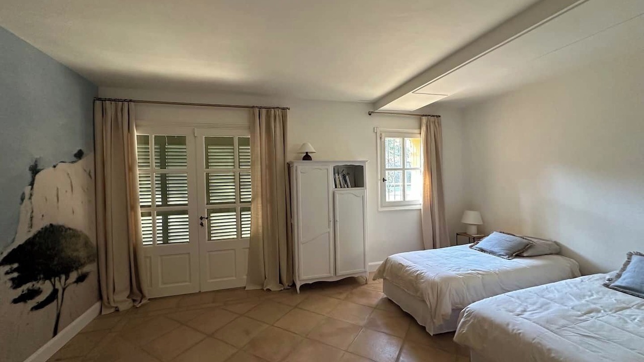 Photo of Bedroom in Sainte-Maxime - Saint-Tropez