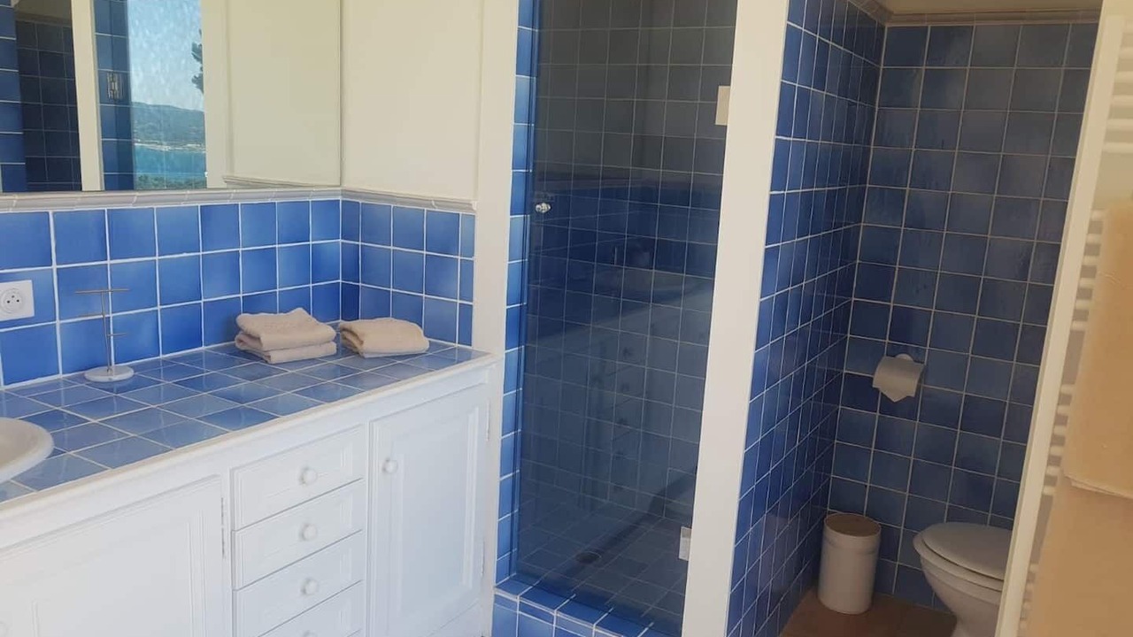 Photo of Bathroom in Sainte-Maxime - Saint-Tropez