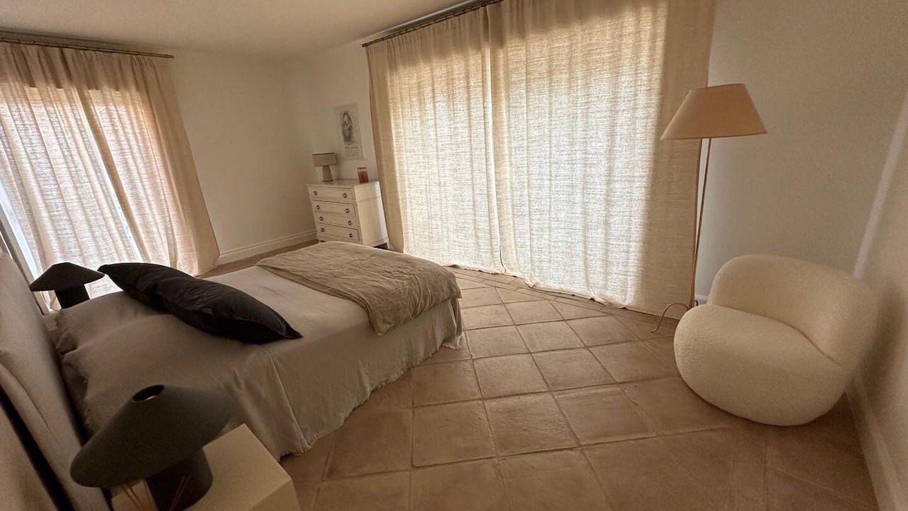 Photo of Bedroom in Sainte-Maxime - Saint-Tropez
