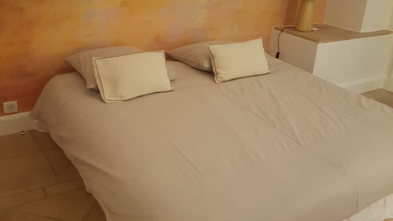 Photo of Bedroom in Sainte-Maxime - Saint-Tropez