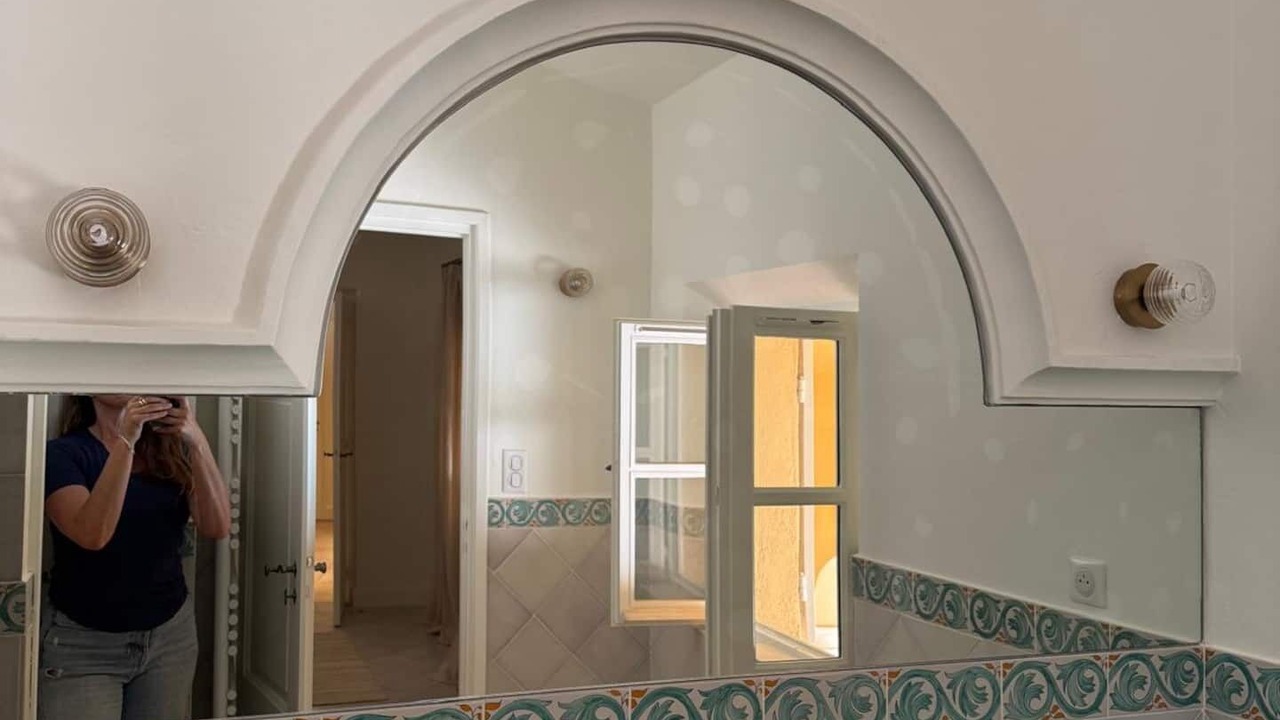 Photo of Bathroom in Sainte-Maxime - Saint-Tropez
