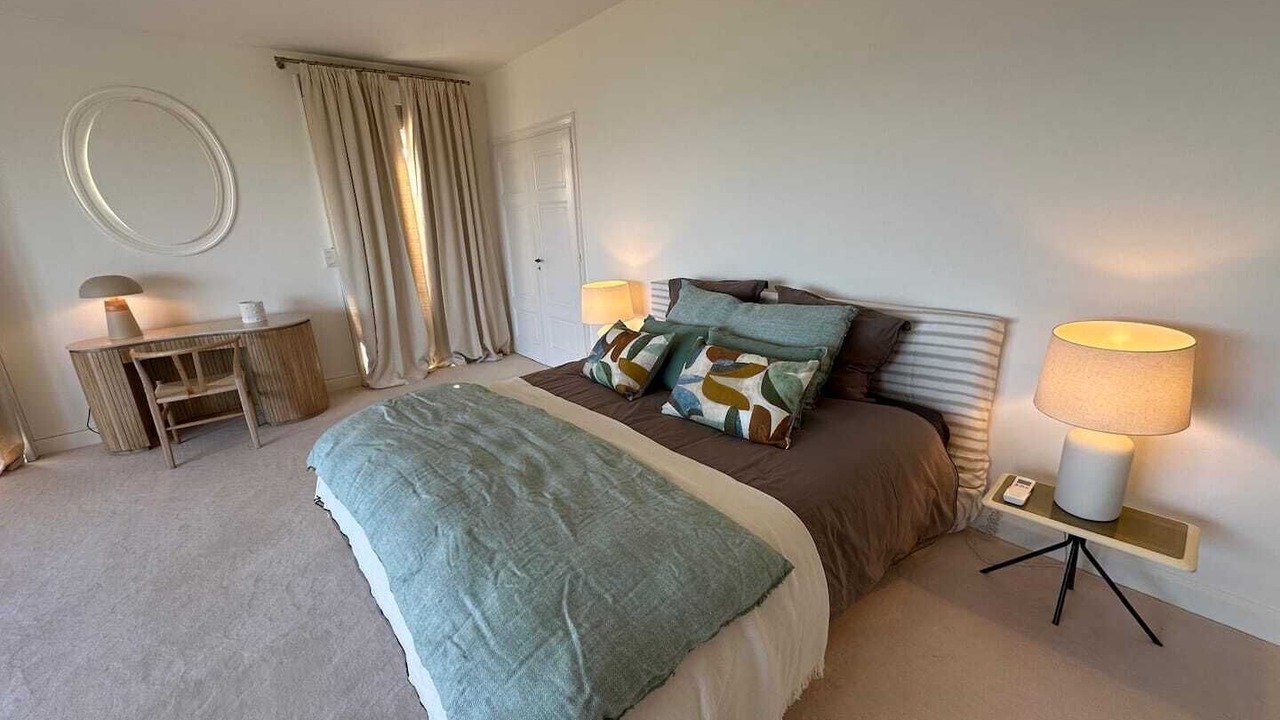 Photo of Bedroom in Sainte-Maxime - Saint-Tropez