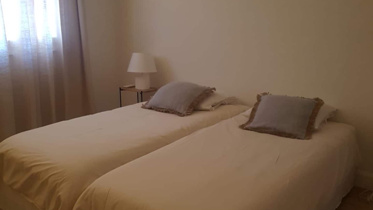 Photo of Bedroom in Sainte-Maxime - Saint-Tropez