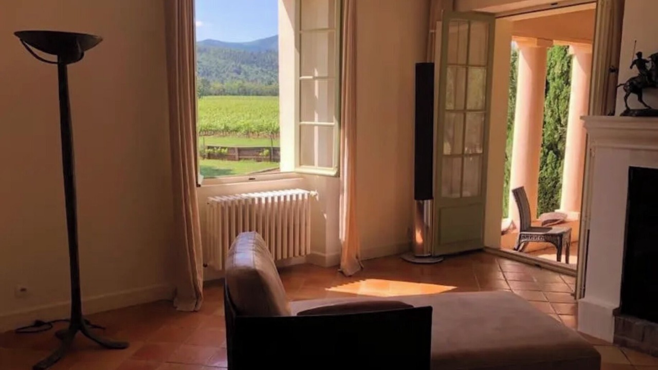Photo of Livingroom in Gonfaron